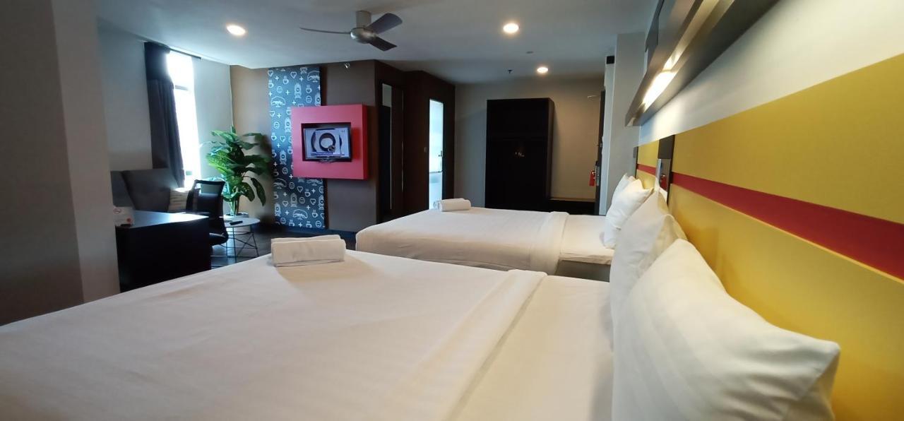 โรงแรมเซนส์ ไทปิง ภายนอก รูปภาพ